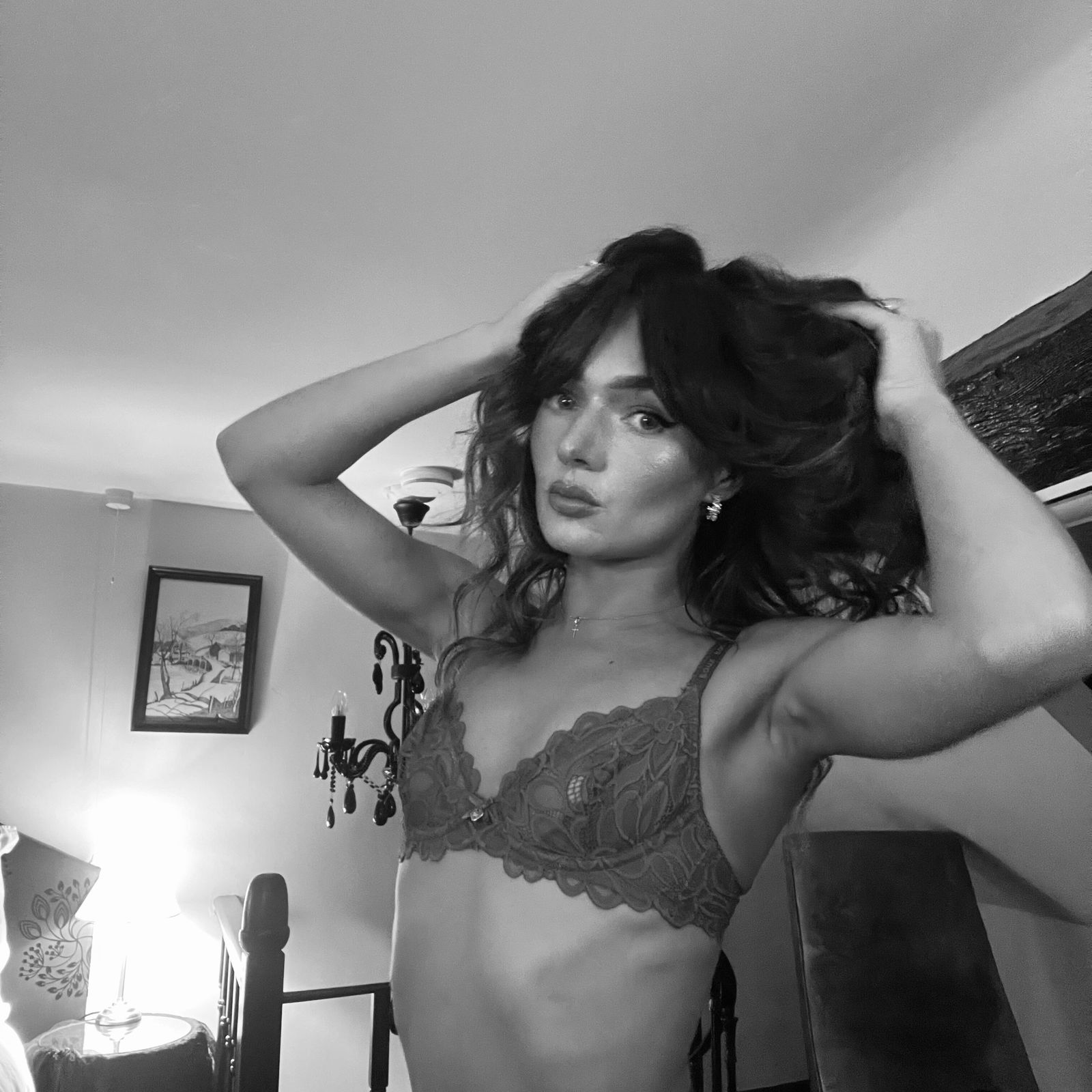 Rosa Luna 🌹 photo