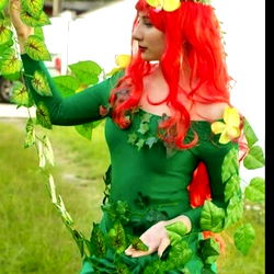 Artemisa as a Tinkerbell-Inspired Fan Art Character