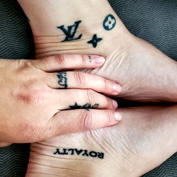 Tattoo Trends: Temporary Ink