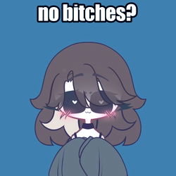 Buttercup's Unique Illustration of a Character