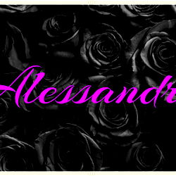 Alessandra photo
