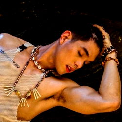 ARM Akkharat💦😘  Model in Thailand 🇹🇭 photo