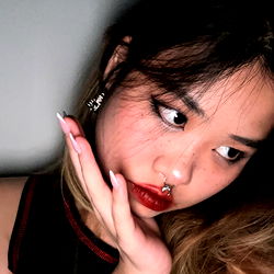 Vicky, a model from OnlyFans