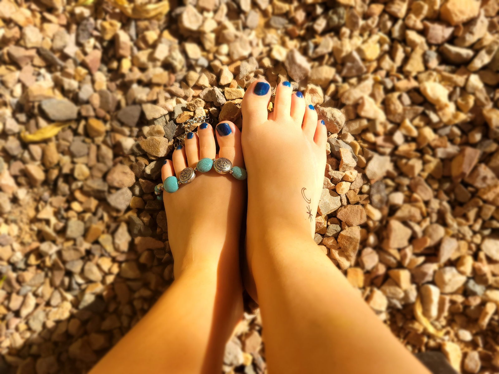 Alluring Feet photo