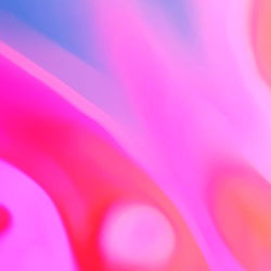 A Colorful Abstract Artwork