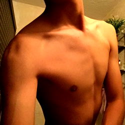 A Young Adult Male, Marc