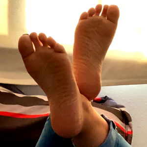 Auroras Chubby Feet photo