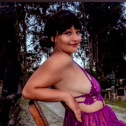 Andrea Mora, Model from Medellín, Colombia