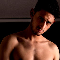 Felipe Pedroza - Model Photo