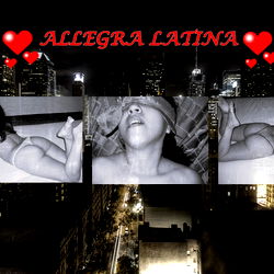 😋Allegra Latina New😋😘💋 photo