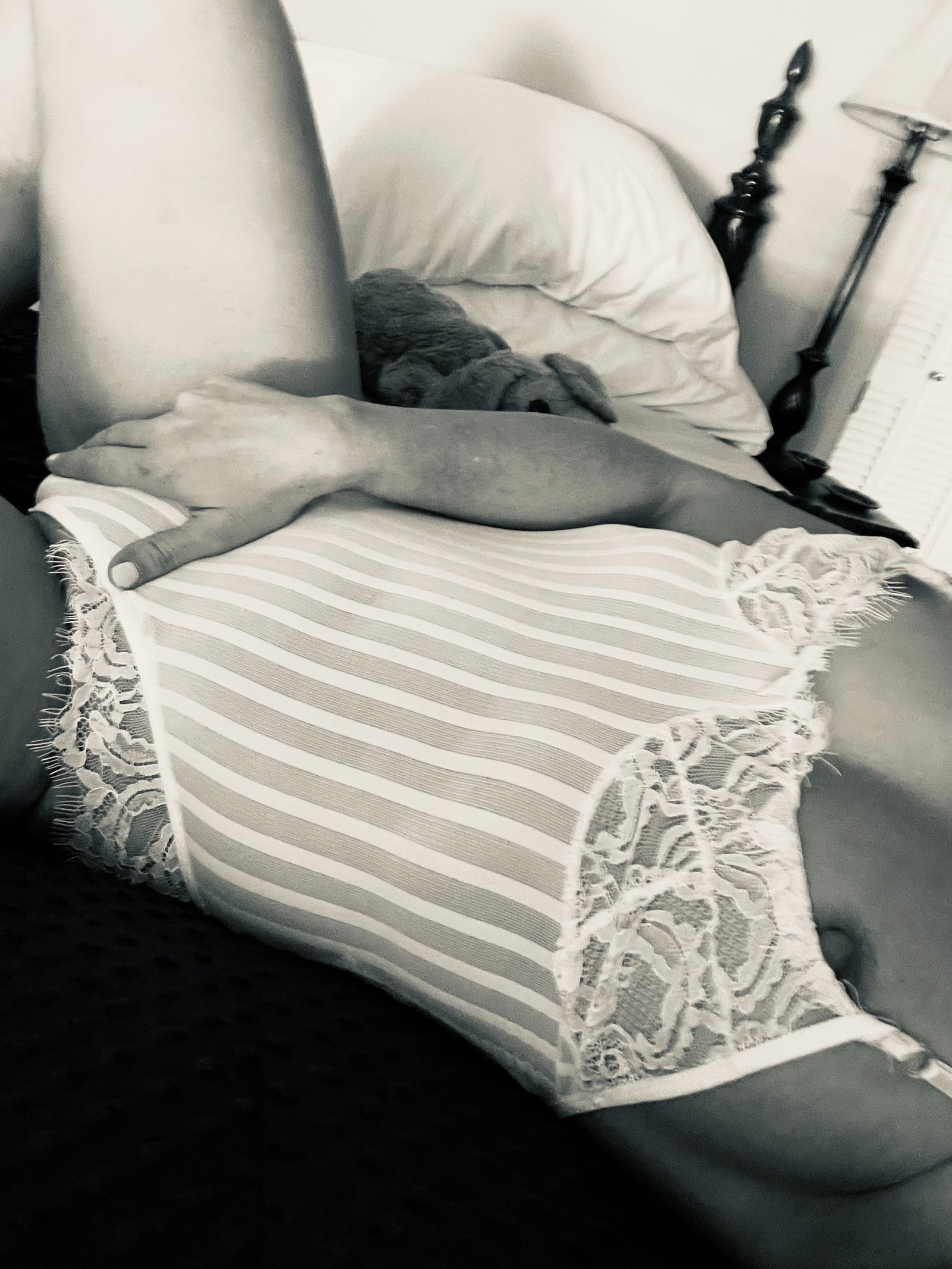 Athletic Nude Chic photo