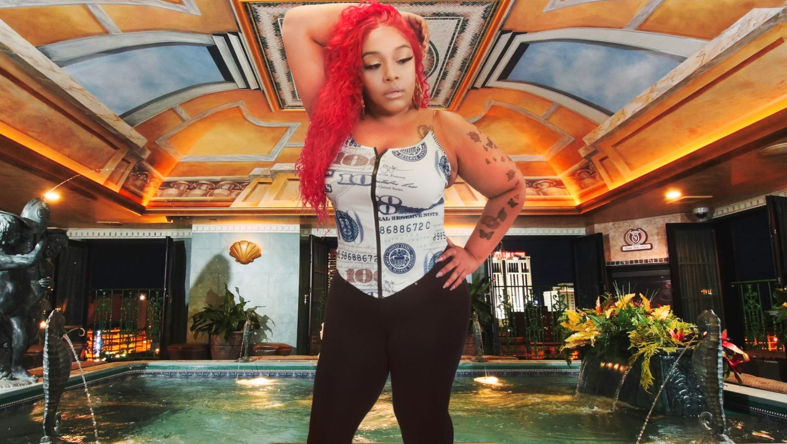 Sexy $yndarella🍒 photo