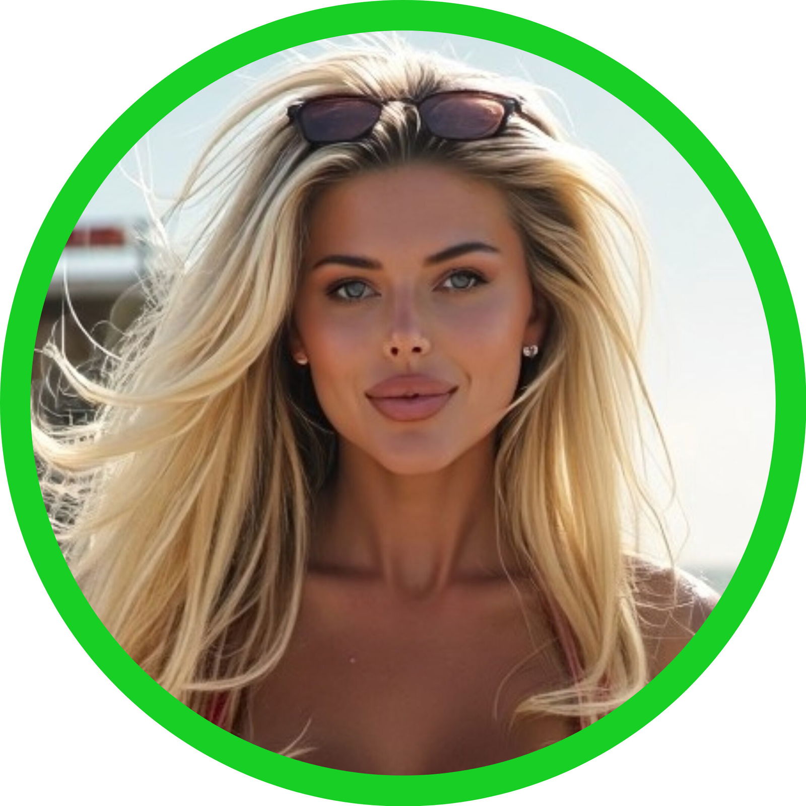 Emily 💎 MAXIM Cover Muse photo