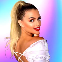 Emily 💎 MAXIM Cover Muse photo