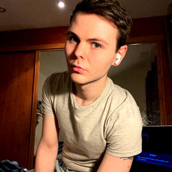 Jordan, A Young Man from Aberdeen, Scotland