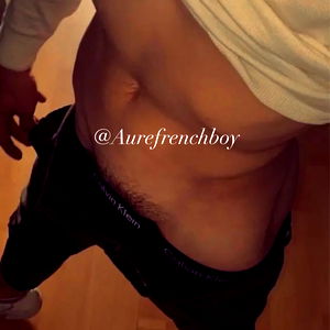 A U R E F R E N C H B O Y ๐ photo