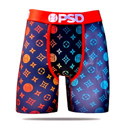 Melo's Colorful Boxer Brief with Louis Vuitton Design, Onlyfans