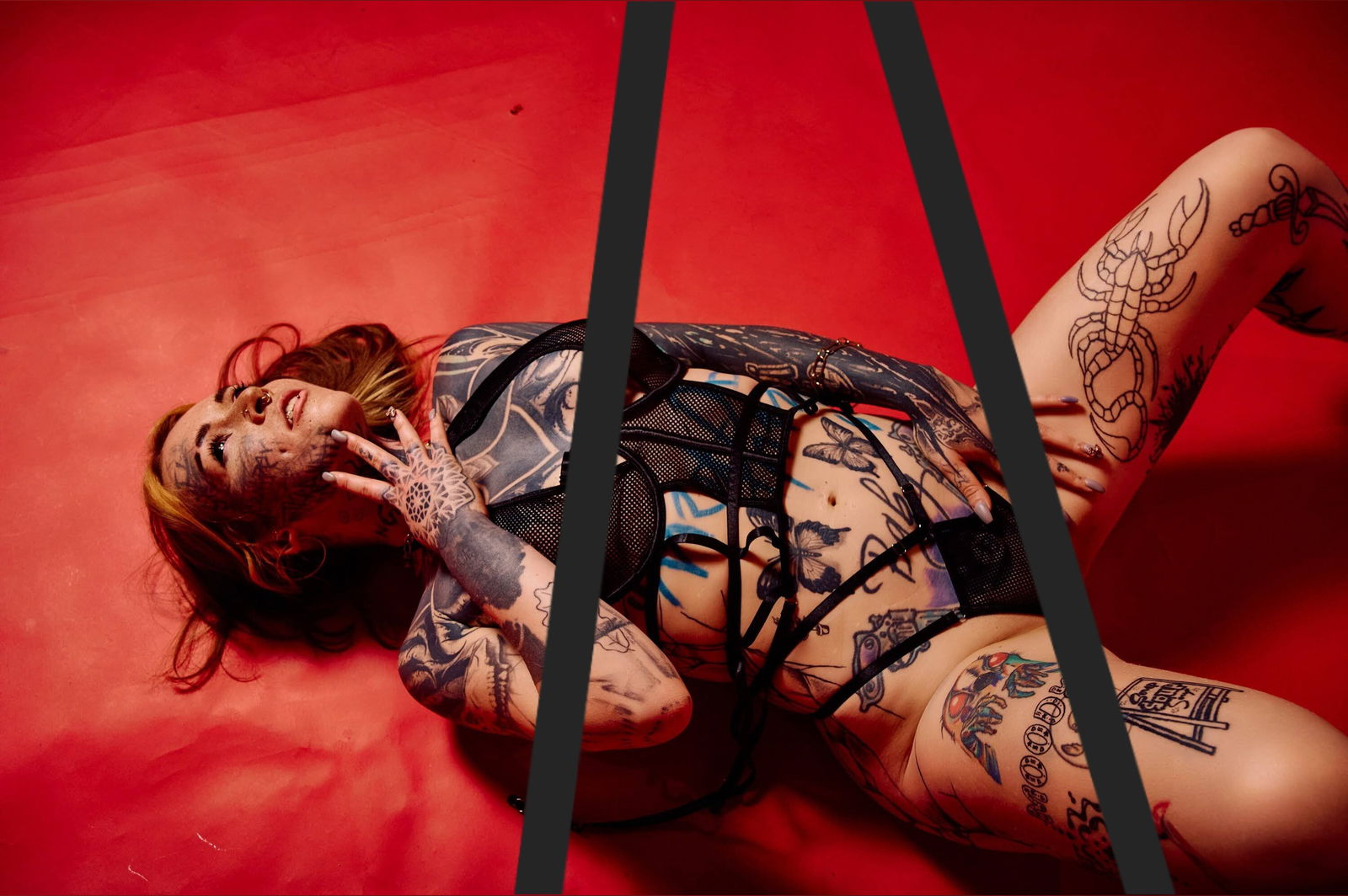 Balea The Scarleg photo