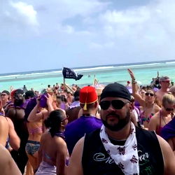 A Fun-Filled Beach Party