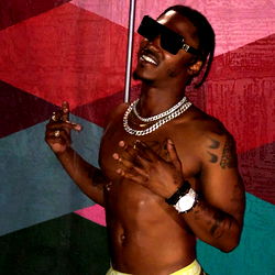 Future, the Atlanta-based rapper