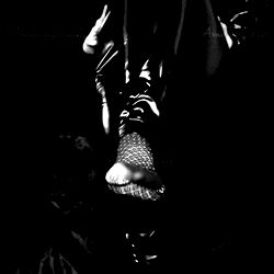 MistressAmelia in Black and White