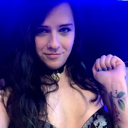 Dani Stevens, 23-year-old model and influencer from Ohio