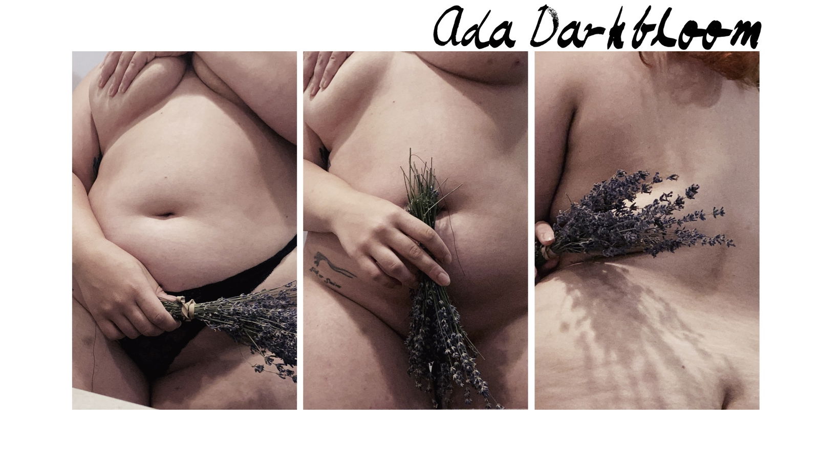 Ada Darkbloom - Free to Subscribe! photo