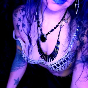 Blue Minxxxx photo