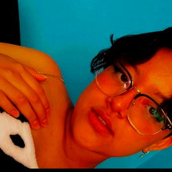 Model Andy Monss: Elegant and Stylish Shoot in Mexico City