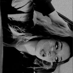 Blu Bell in a Model Photoshoot