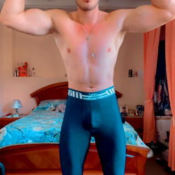 Fitness Model Andy from Ecuador