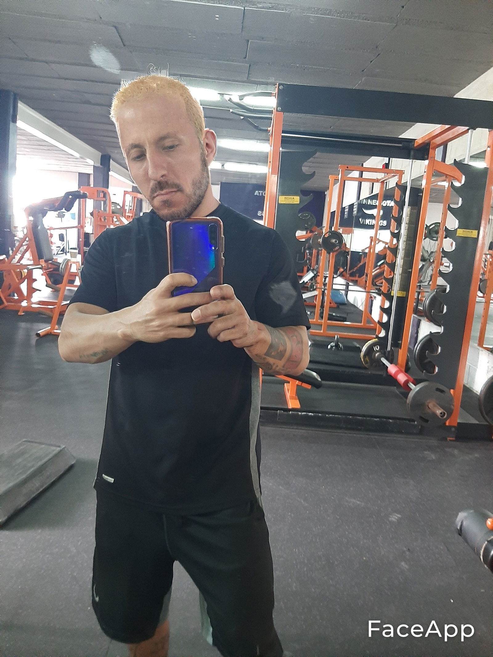 Coach Alex Alpuche photo