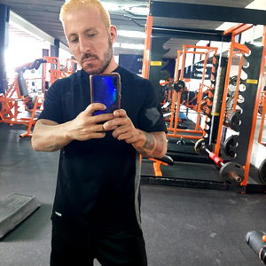 Coach Alex Alpuche photo