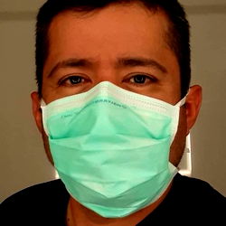 George, an individual in a professional setting