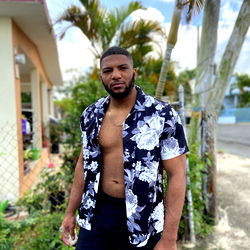 Papi Shampoo, A Model from Philadelphia