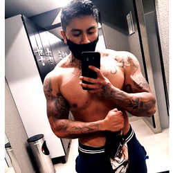 Andres Garcia Fitness Model