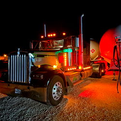 OnlyFans Nudist Trucker in Texas,