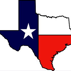 Official Texas State Flag