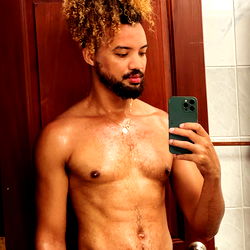 Luan Danttas, a Model from Porto Alegre, Brasil