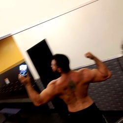 Beef 🍖, Fitness Enthusiast in Gym