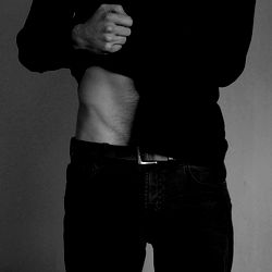 An_exposรฉ Model in Black and White