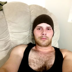 Hunter North, a fit man showcasing his athletic physique