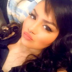 Stylish Msjay posing for the camera