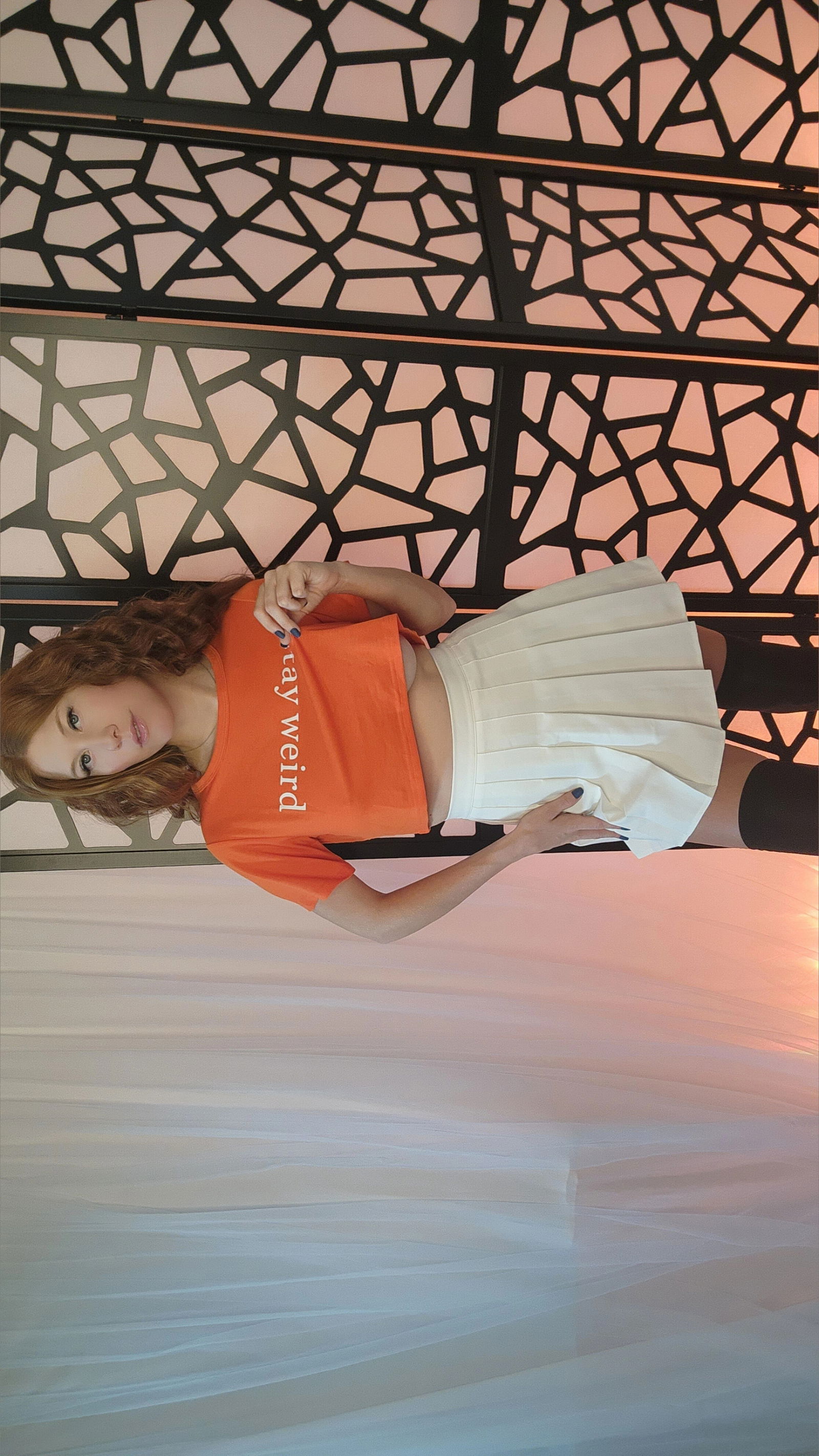 Megan | Ginger ASMR photo