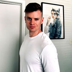 Ambassador of All Things Cool: The OnlyFans Model, Admiral Blue Eyes