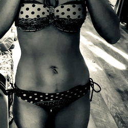 OnlyFans Model Virta Showcasing Her Bikini Body