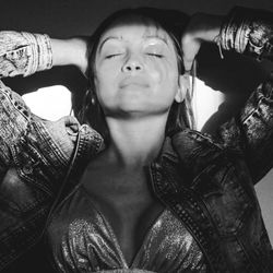 Model: Alex, From Cali