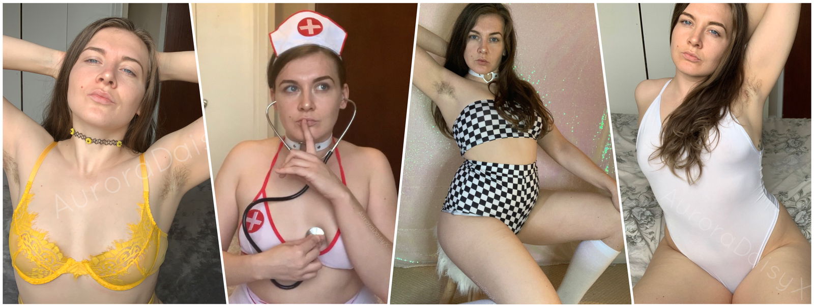 internet naked daisy 🌼 photo