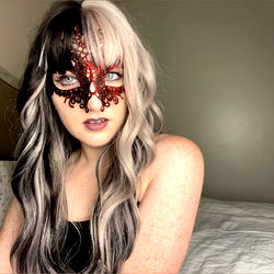 Vivid Gothic Emo Style