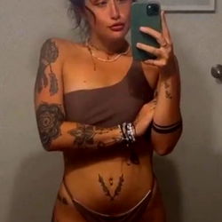 Mickyxoxokattana in a Bikini - OnlyFans Model
